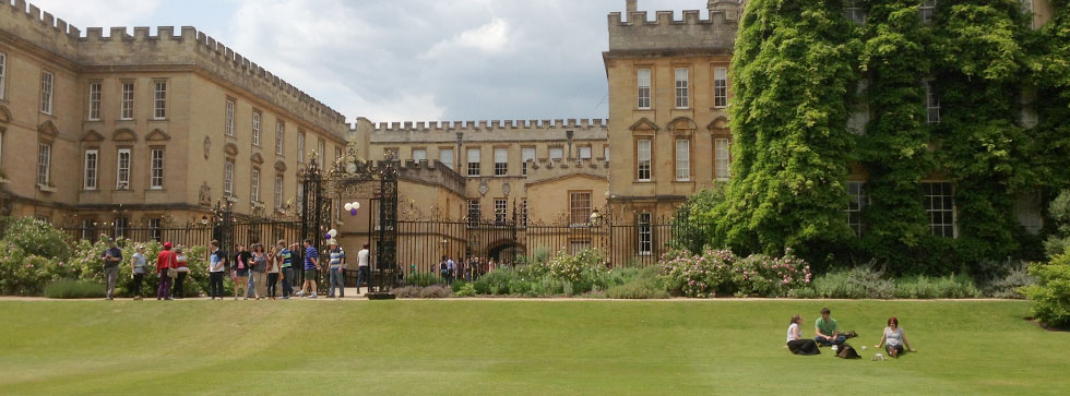 Oxford Landscapes