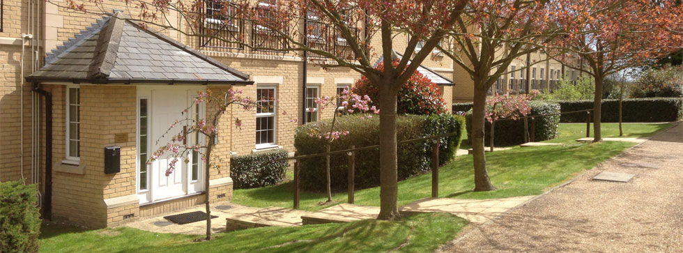Oxford Landscapes